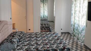 Vierpersoonskamer | Een strijkplank/strijkijzer, gratis wifi