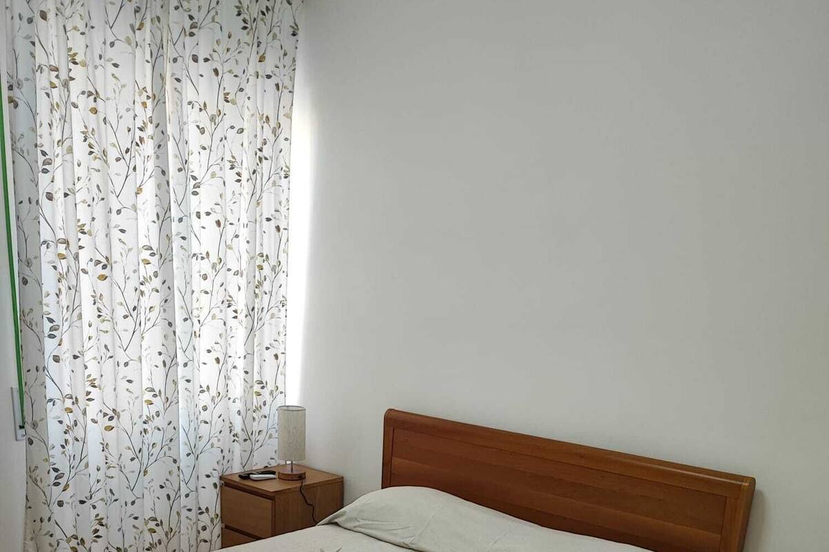 Double or Twin Room | Seterika/papan seterika, Wi-fi percuma 