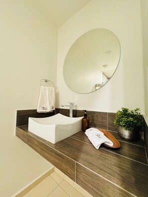 Bathroom - CASA ELIZABETH (Oaxaca)