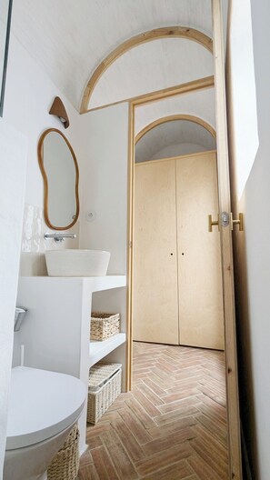 Shower, hair dryer, towels, soap - Casa Caiada (Beja)