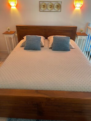 1 Schlafzimmer, Bügeleisen/Bügelbrett, WLAN, Bettwäsche