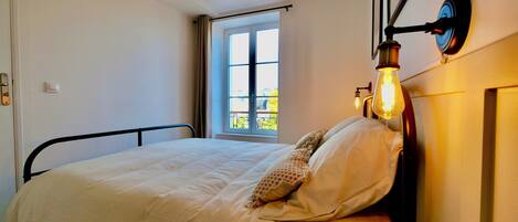 1 habitación, wifi gratis y ropa de cama