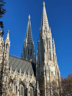 Exterior - Roosevelt Stadthaus (Vienna)