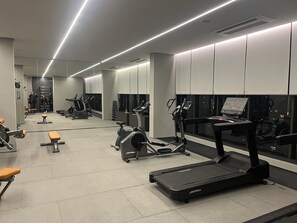 Fitnesscenter