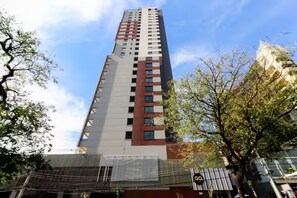Exterior - Modern studio close to Allianz (Pompeia São Paulo)