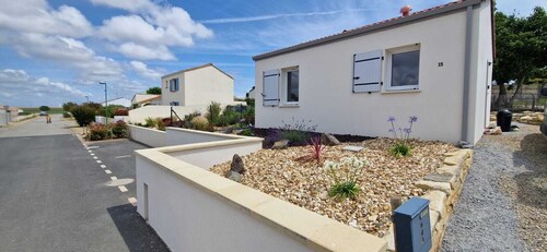 Maison Vendée bord de mer 