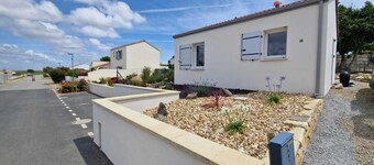 Maison Vendée bord de mer 