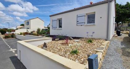 Maison Vendée bord de mer