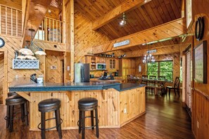 Cocina privada