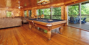 Salle de jeux