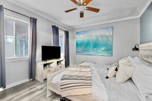 5 habitaciones y wifi