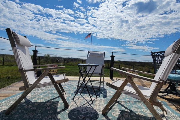 テラス / パティオ