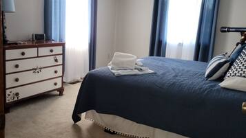 5 dormitoris, wifi i roba de llit