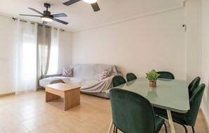 Living area - Awesome home in San Juan de los Terrer (San Juan de los Terrer)