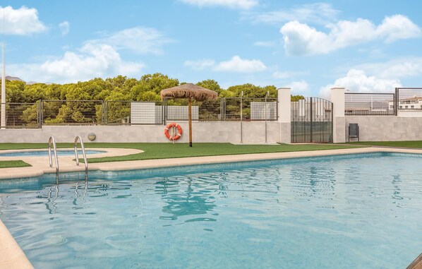Pool - Awesome home in San Juan de los Terrer (San Juan de los Terrer)