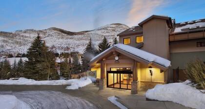 Your Vail winter vacation starts here in our one-bedroom loft villa