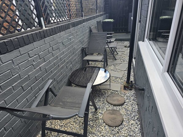 Terrazza/patio