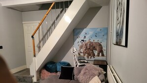 Oppholdsområde