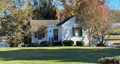 The Cottage at Merryland Farm