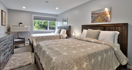 Ski Condo Close to Killington: Discounted Ski Rentals and Shuttle Bus. Killington Center 631