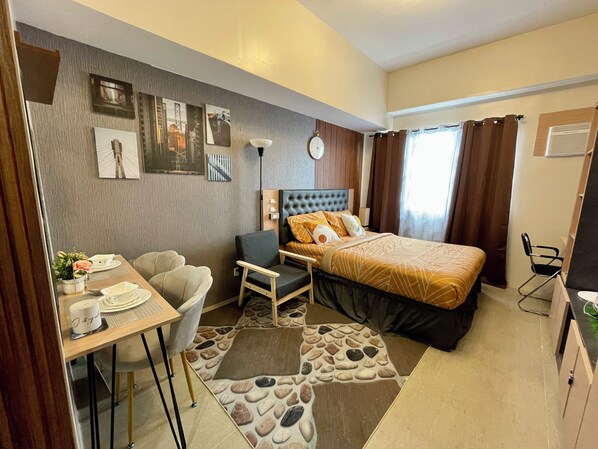 1 Schlafzimmer, Bügeleisen/Bügelbrett, WLAN, Bettwäsche