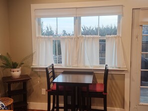 Interior - Heart Stone House: 1-bedroom cottage; walk to town, bike path; close to beaches (Wakefield)