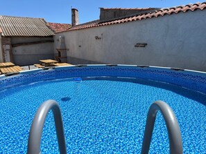 Udendørs pool