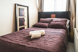 2 Schlafzimmer, Bügeleisen/Bügelbrett, WLAN, Bettwäsche