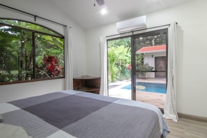 4 quartos, Wi-Fi, roupa de cama