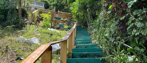Parco della struttura