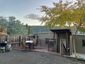 Servei de restauració a l'aire lliure