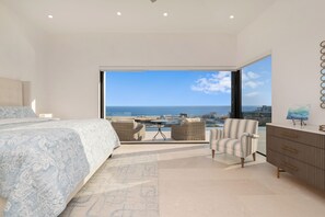 4 bedrooms, iron/ironing board, travel cot, WiFi - Sublime 4 BR Residence at Quivira, Los Cabos (Cabo San Lucas)
