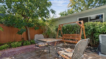 Duplex - 3 sovrum | Restaurang utomhus