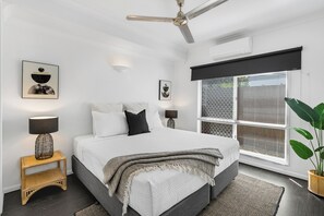 1 sovrum, resesäng, wi-fi och sängkläder