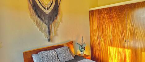 2 soveværelser, strygejern/strygebræt, Wi-Fi, sengetøj