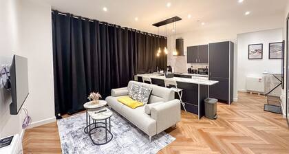 Modern 2 Bedroom Flat in Luton Town Centre