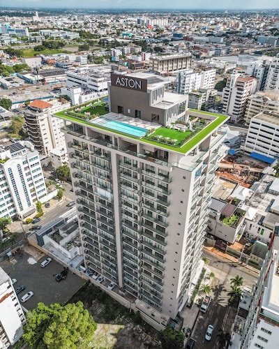 Aston Rubi City Suites