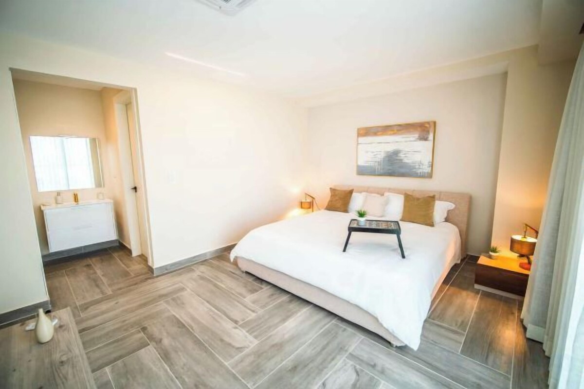 1 chambre, literie hypoallergénique, coffres-forts dans les chambres