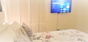 3 Schlafzimmer, Bügeleisen/Bügelbrett, kostenloses WLAN, Bettwäsche