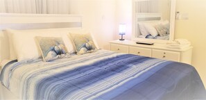 3 dormitorios, tabla de planchar con plancha, wifi gratis y ropa de cama