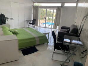 2 habitaciones, wifi y ropa de cama
