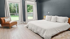 House, 3 Bedrooms - Towering Pines - 3 Beds, Near Lake, Huge Backyard (Flint)