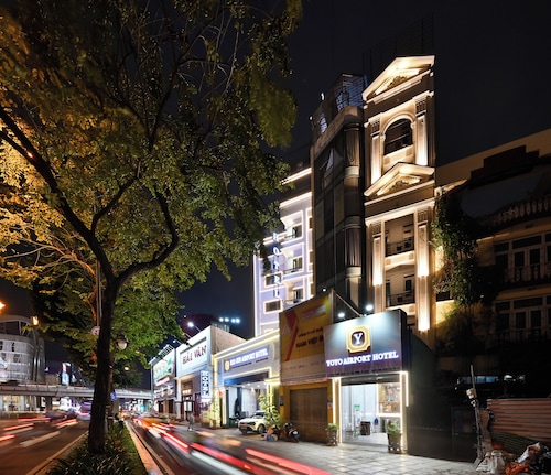 Yoyo Airport Saigon Hotel