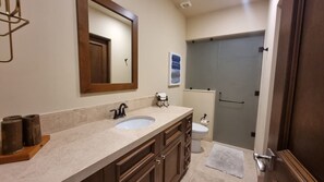 Haartrockner, Handtücher