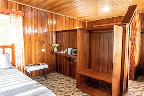 Bungalow, quang cảnh biển | 1 phòng ngủ, bộ đồ giường cao cấp, bộ trải giường