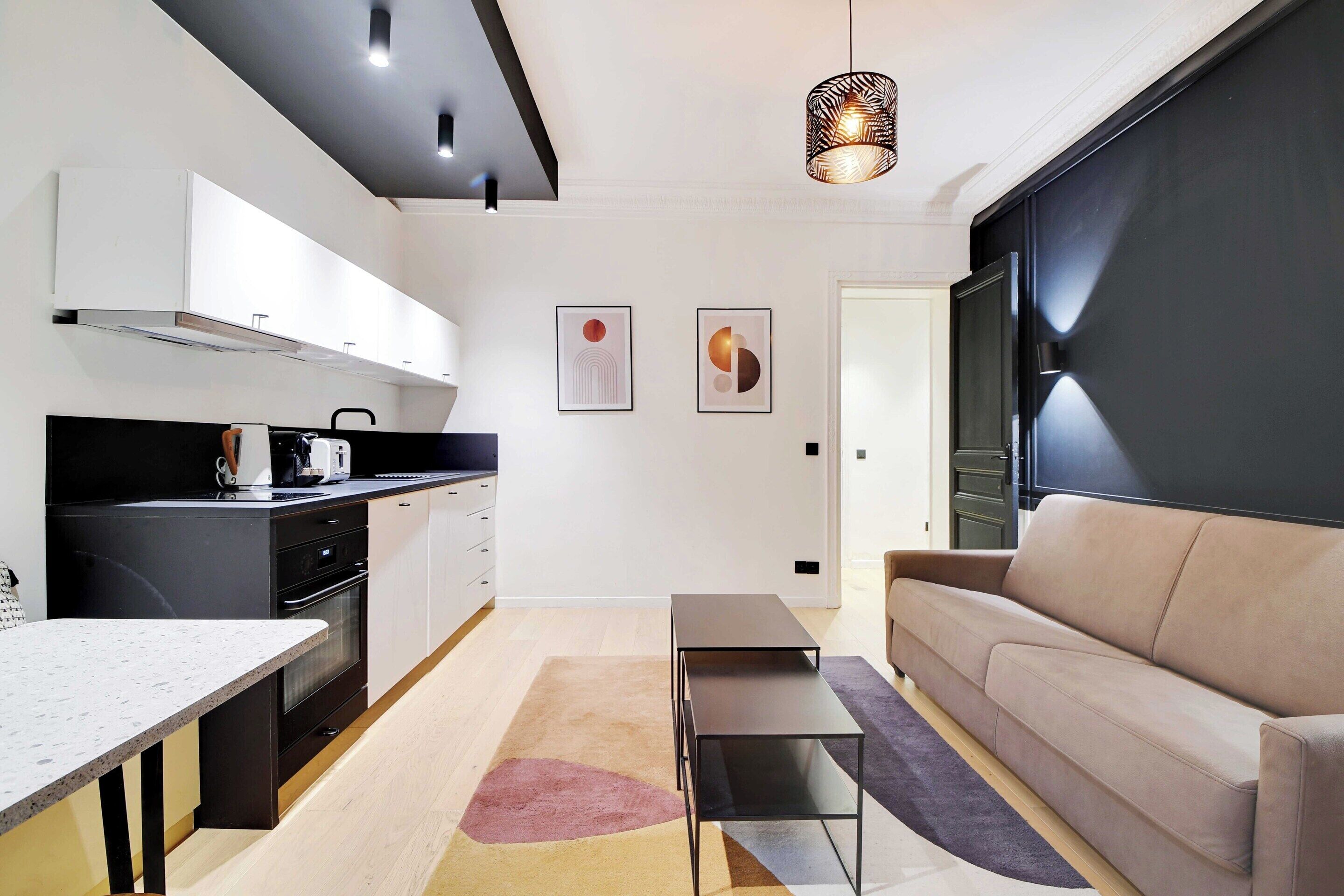 Apartment | Eigene Küche