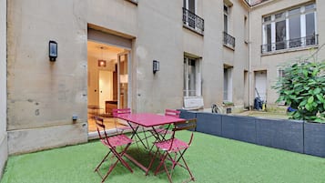 Apartment | Außenbereich