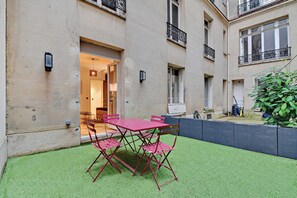 Apartment | Bahagian luar