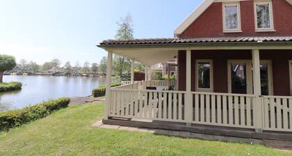 Bungalow in South Holland With Private Jetty