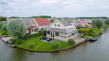House | View from property